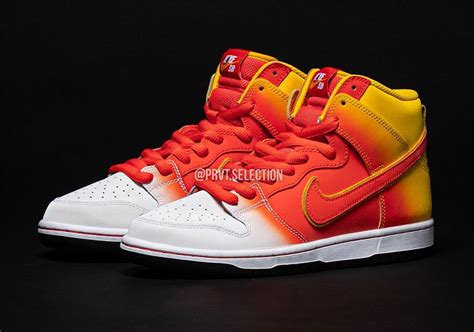 nike dunk high 2023